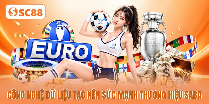 Công nghệ dữ liệu tạo nên sức mạnh thương hiệu SABA Công nghệ dữ liệu tạo nên sức mạnh thương hiệu SABA